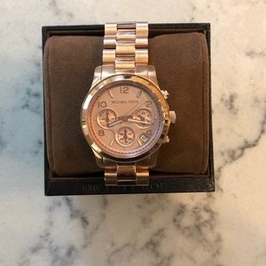NWOT Michael Kors Watch